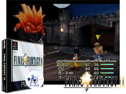 Final Fantasy IX